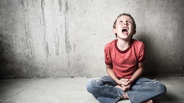 Esta práctica ayuda a los pequeños a controlar sus momentos de ira