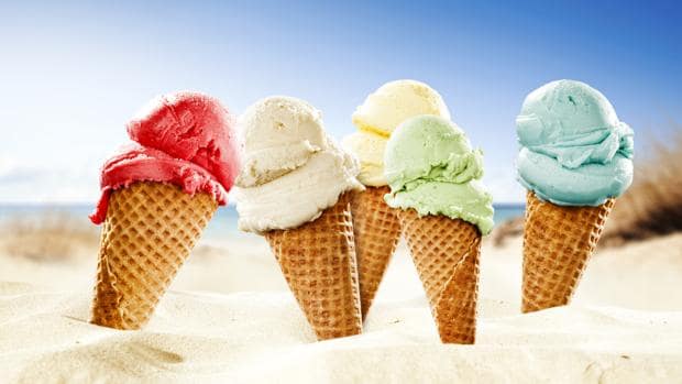 El 35,45 % aumenta el consumo de helados y dulces durante estos meses