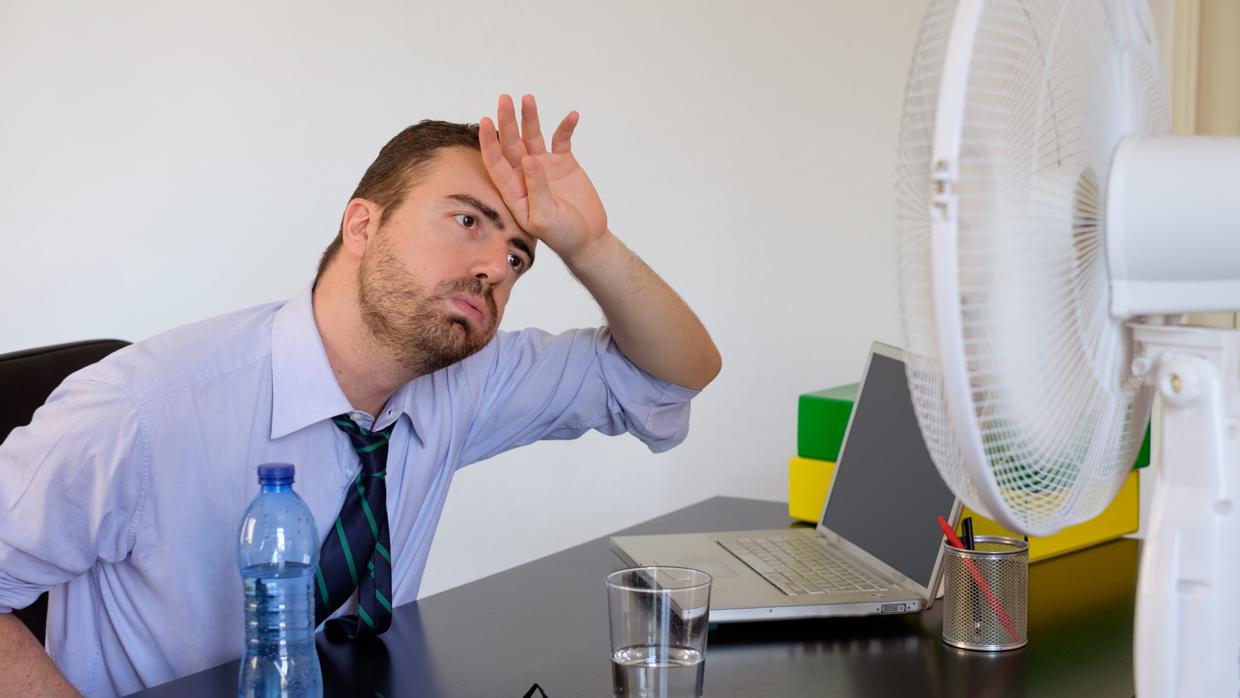 El calor excesivo genera mal humor en las personas meteorosensibles