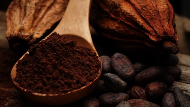 El cacao, un alimento que mejora el rendimiento de los niños