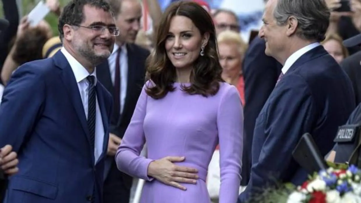 El «mal» de la Duquesa de Cambridge afecta a un 2% de las embarazadas