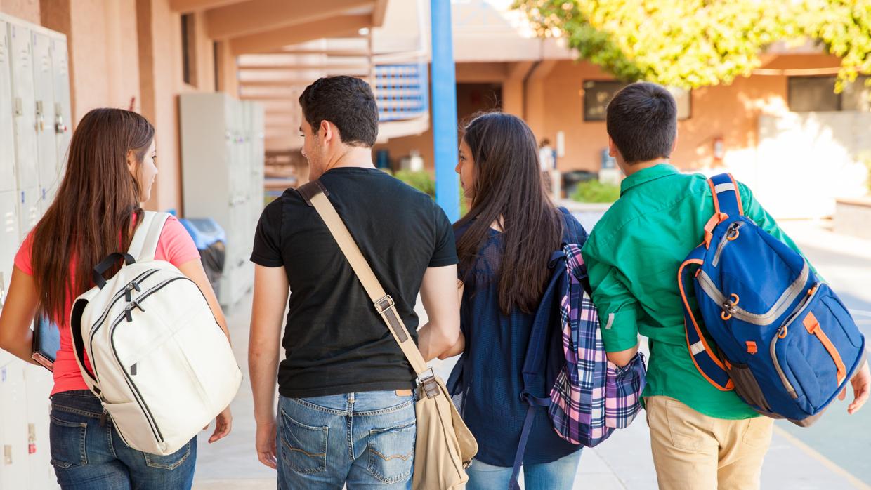 La incorporación al instituto es un momento clave en la socialización de los alumnos