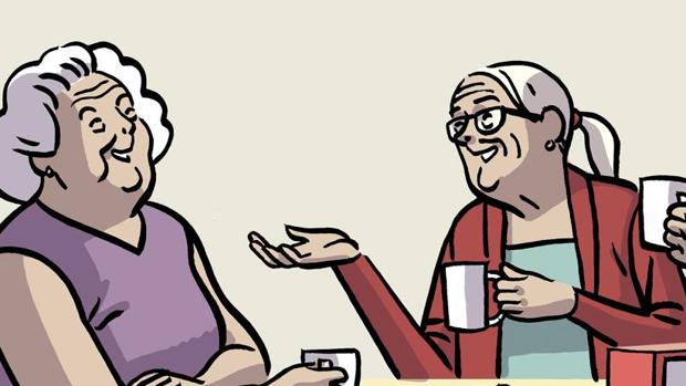 La incontinencia, el «tema tabú» del que nadie habla