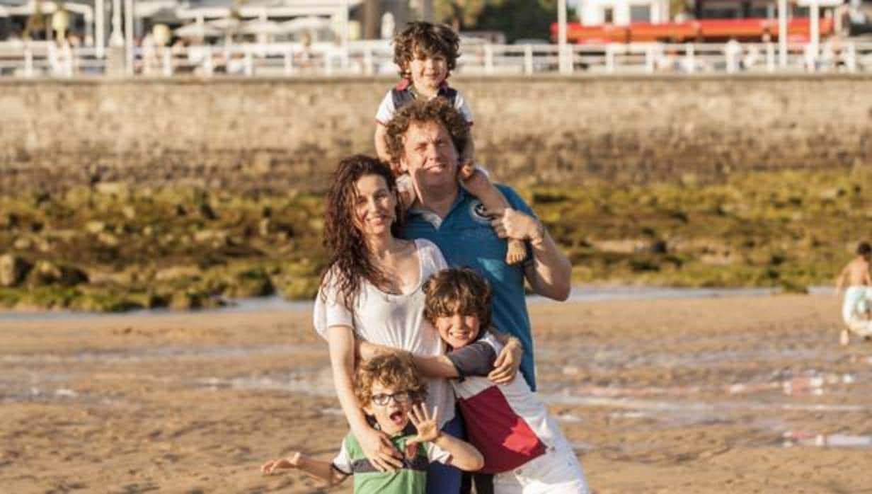 El 70% de las familias numerosas españolas tienen tres hijos