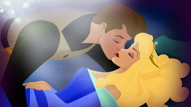 El beso de la bella durmiente enfrenta a las madres 60 años después