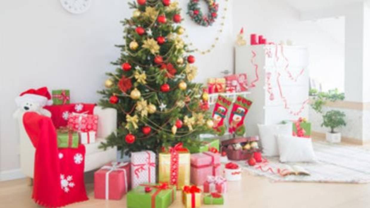 Un árbol repleto de regalos puede generar frustración entre los más pequeños