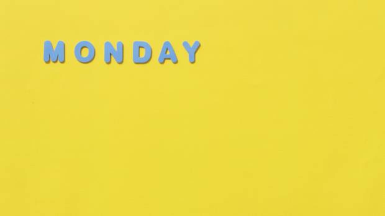 Contra el Blue Monday, el Yellow Day