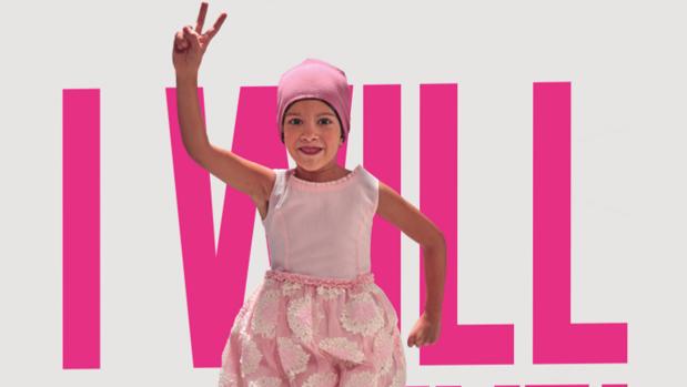 «I will survive», el himno de superación y lucha contra el cáncer infantil