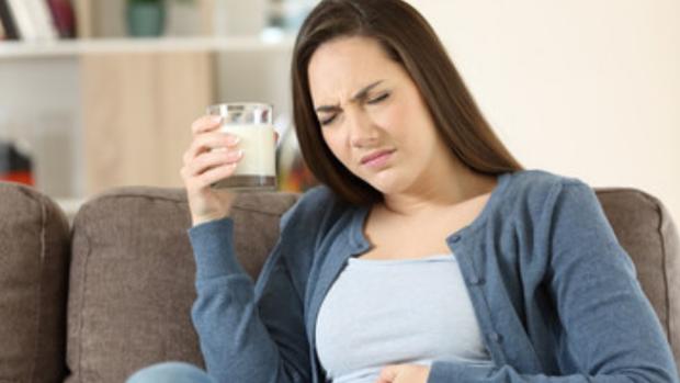 Los efectos de un estilo de vida malo: intolerancia alimentaria