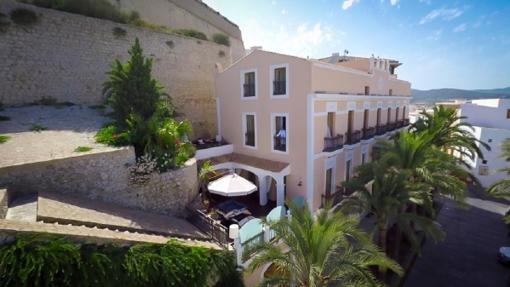 Hotel Mirador de Dalt Vila