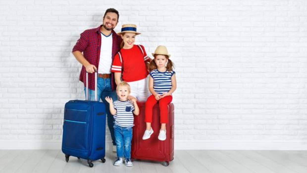 Siete claves para viajar con niños hiperactivos y disfrutar de tus vacaciones