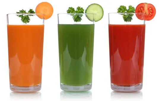 Tres zumos naturales que alargan la vida y puedes hacerte en casa