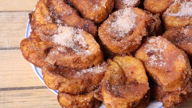 Torrijas en Semana Santa, ¿una bomba calórica que hay que evitar?