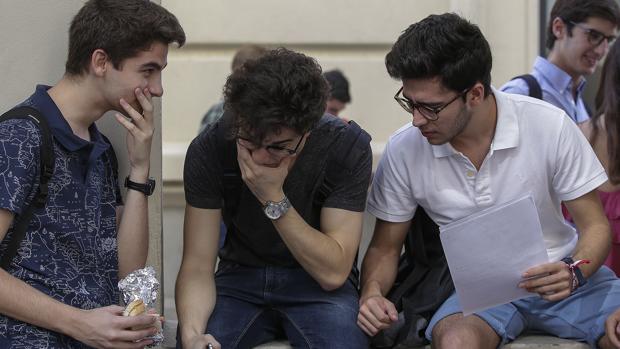 Cómo afrontar los exámenes de Selectividad con éxito