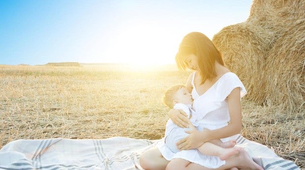 Que el calor no arruine la correcta lactancia de tu hijo