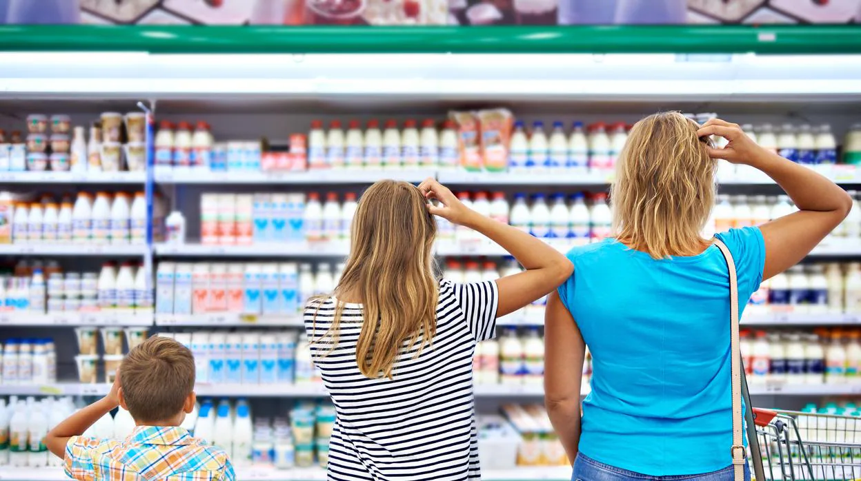 Nace el semáforo de los alimentos que indica los productos más apropiados para tu salud