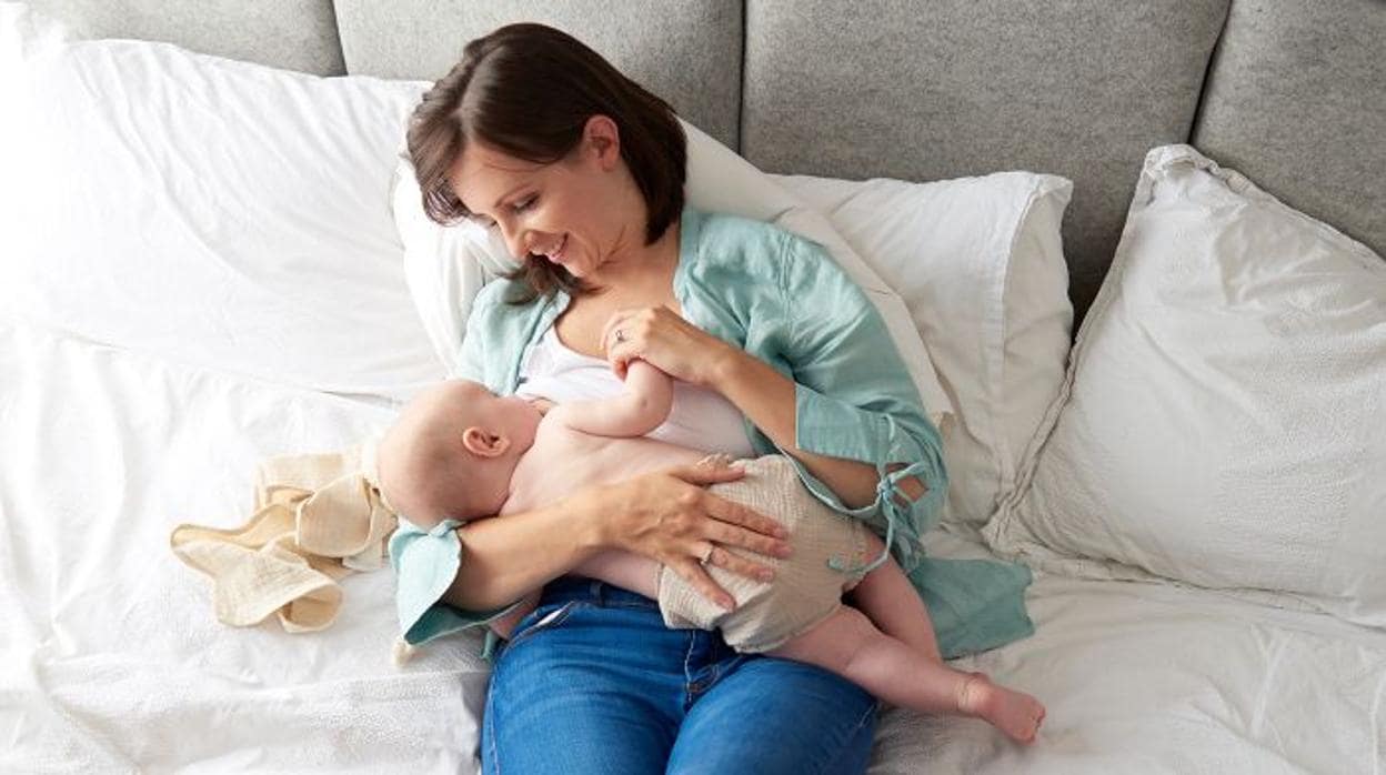 Consejos para que la lactancia materna comience de la mejor manera posible