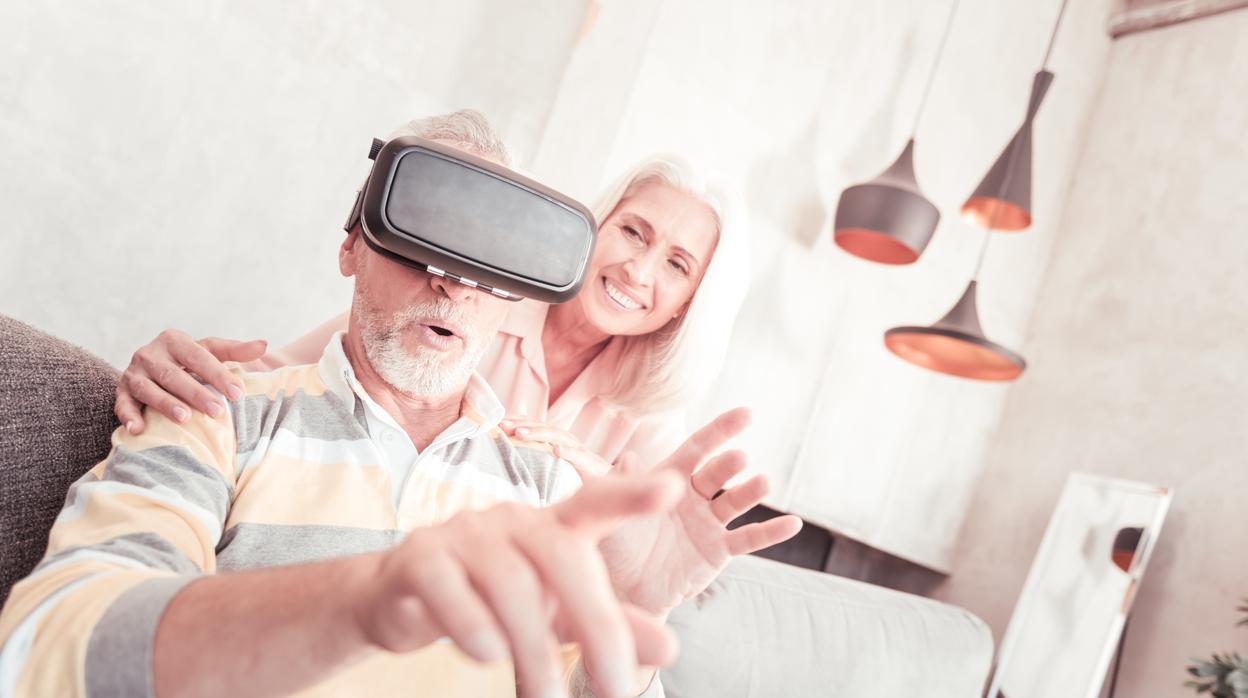 La realidad virtual puede ayudar a la terapia convencional en pacientes con ictus