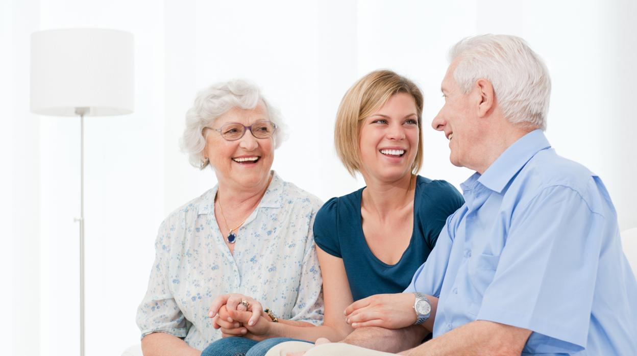 Si tus padres viven más de 90 años, tienes más probabilidad de superar esa edad