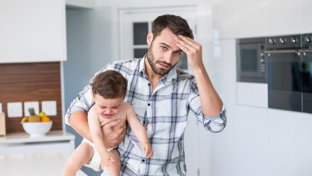 La depresión posparto no es solo cosa de mujeres