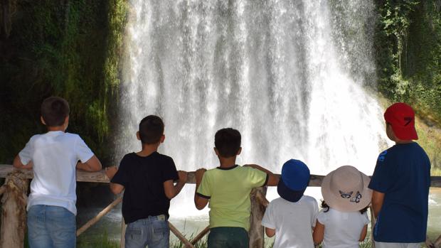 El Monasterio de Piedra, destino «imprescindible» para los colegios e institutos