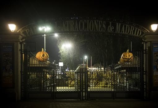 El Halloween «más terrorífico» se vive en Madrid