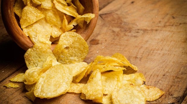 Alimentos con más grasa que una bolsa de patatas fritas, pero más saludables