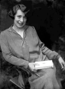 Margarita Nelken, en 1930