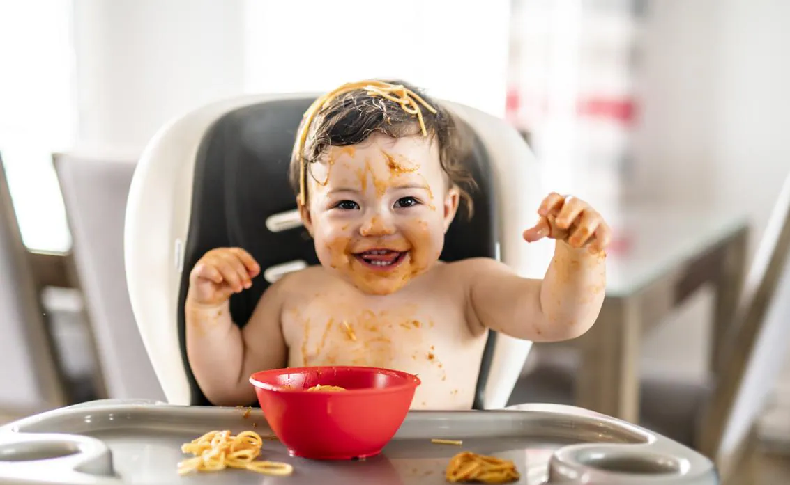 Los padres alimentan a sus hijos en función de su tendencia natural hacia un peso mayor o menor