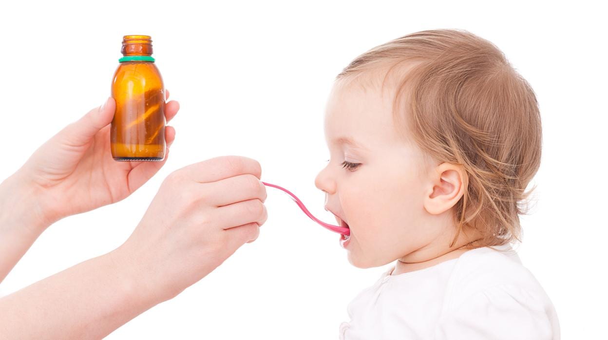 Analgésicos, antipiréticos y antiinflamatorios, los medicamentos más suministrados a los niños