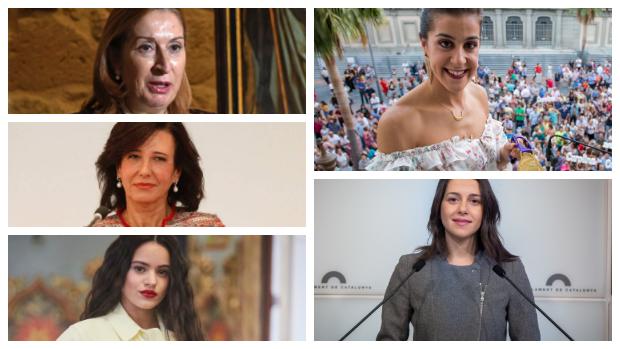 ABC busca a la española más influyente del año: vota ya a tu candidata