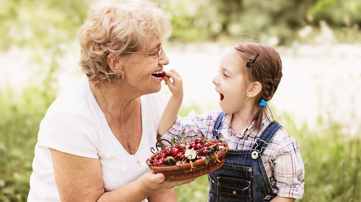 Es mejor comer como los abuelos que hacer dieta, según los nutricionistas