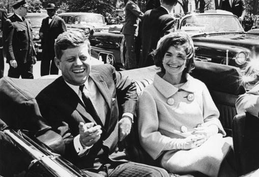 Jackie Kennedy, convertida en «arquetipo» de las primeras damas
