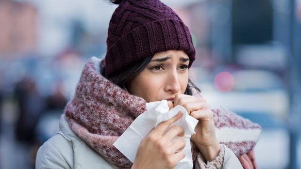 Diferencias entre la gripe y el resfriado: sus síntomas son fáciles de confundir