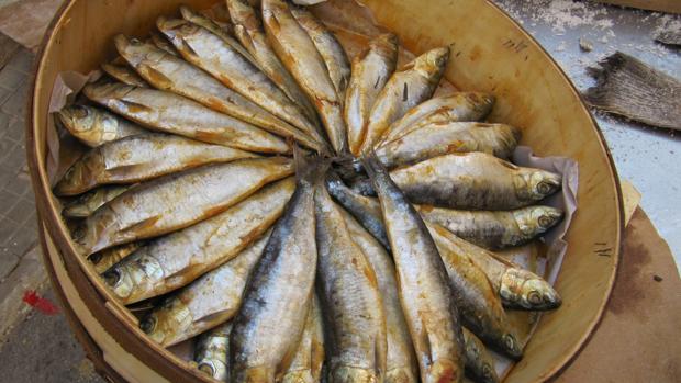 Comer pescados grasos reduce el riesgo de obesidad