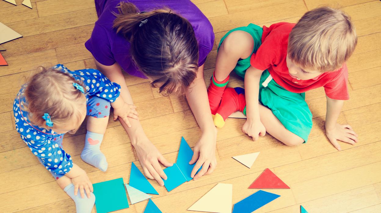 Por qué es tan importante la educación infantil en los primeros 1.000 días de un niño