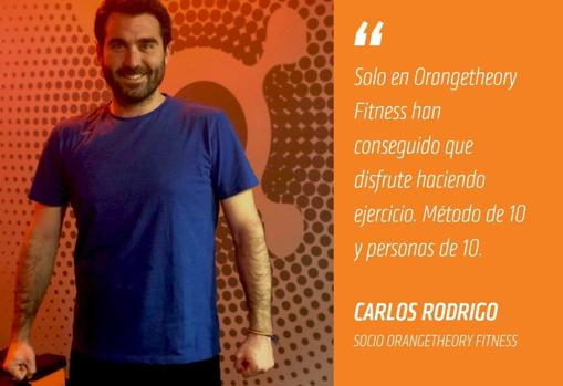 OrangeTheory Fitness: haz una hora de ejercicio, quema calorías durante 36