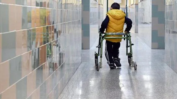 El colegio Bellas Vistas defiende su «verdadera inclusión» de los alumnos con discapacidad