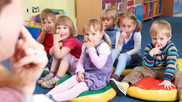 Lo que más valoran los padres al elegir una escuela infantil