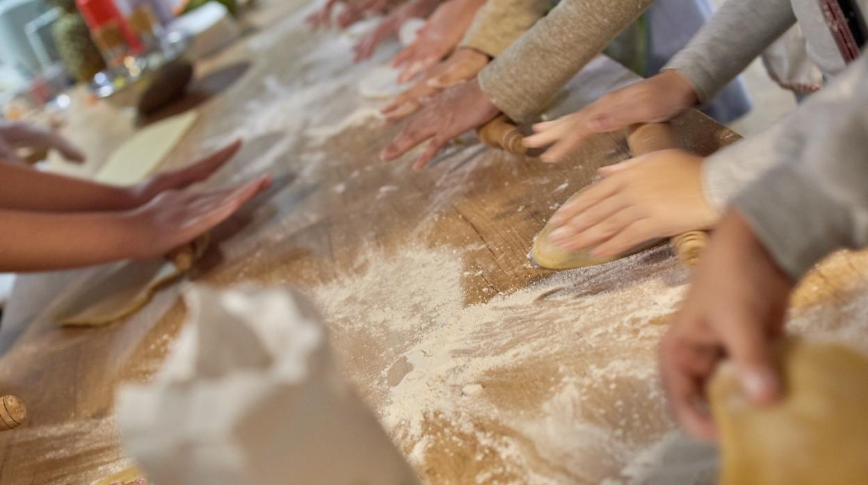 «Queremos que la cultura gastronómica sea una asignatura importante, como la Historia»