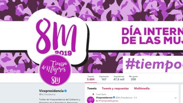 El Gobierno apoya el 8M con «Tiempo de mujeres» a falta de que las ministras decidan si secundarán la huelga