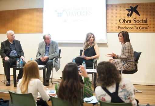 El debate tuvo lugar en Espacio Caixa Murcia