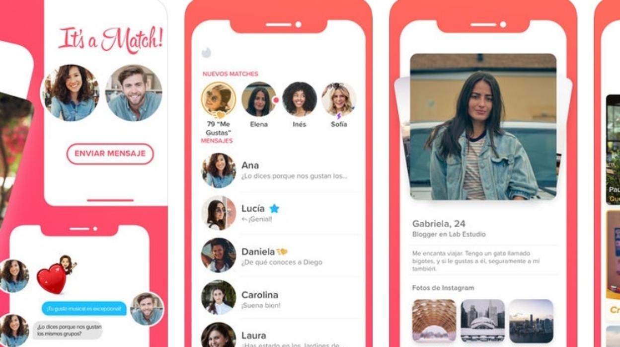 Tinder detalla su algoritmo: no empareja solo por el físico y ya no usa el famoso «Elo»