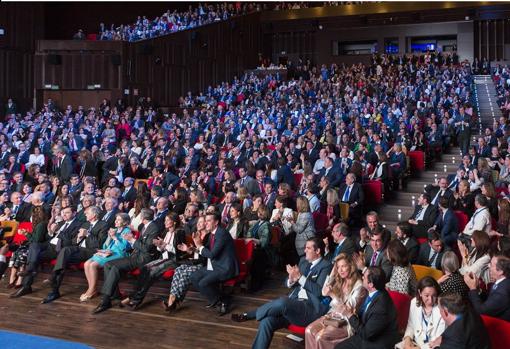 Más de 1.400 padres y madres de toda España han participado en el Congreso