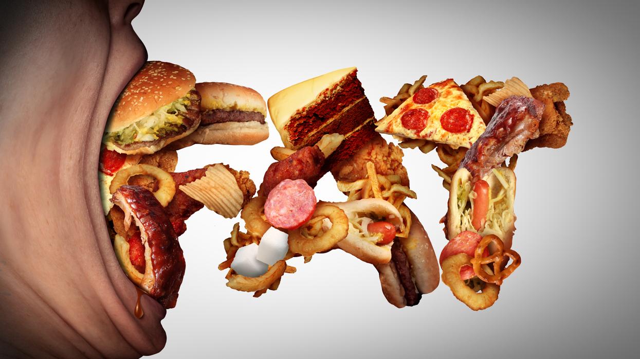 Los estudios tienen que determinar si esta poca percepción del sabor por parte de los obesos es causa o consecuencia de la obesidad
