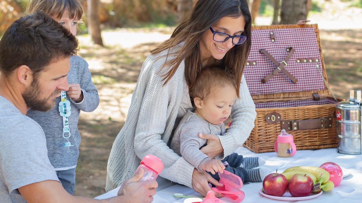 Cinco consejos para viajar con los más pequeños