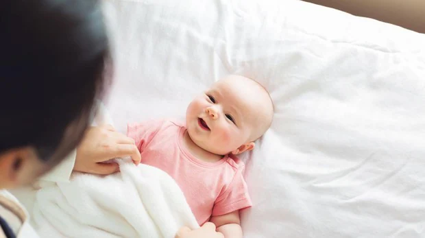 Contratar una salus: Así sabrás si tu bebé está en buenas manos