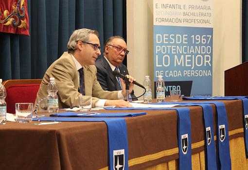 Celebrado el acto de graduación de los alumnos de Ciclos Formativos de Altair