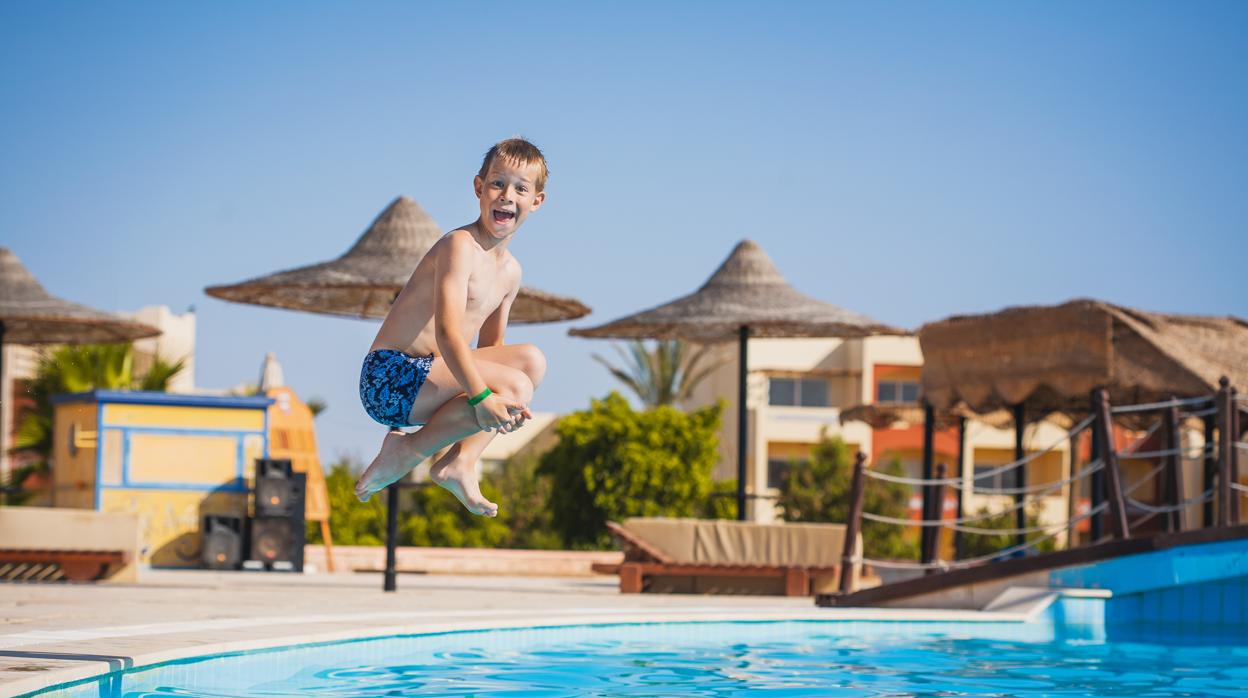 Los parques acuáticos son una maravillosa opción para disfrutar del verano