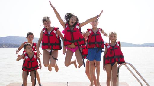 Sorprendentes campamentos de verano para que tu hijo disfrute y aprenda